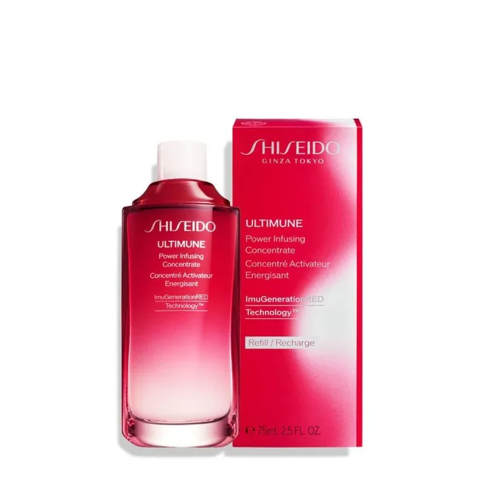 Sérum antiedad shiseido ultimune 75 ml recarga