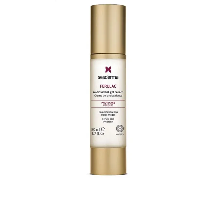 Sesderma Ferulac Crema-Gel Antioxidante, 50 ml.
