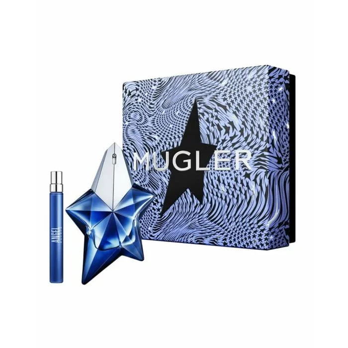 Set Angel Elixir Edp 50Ml Mini 10Ml