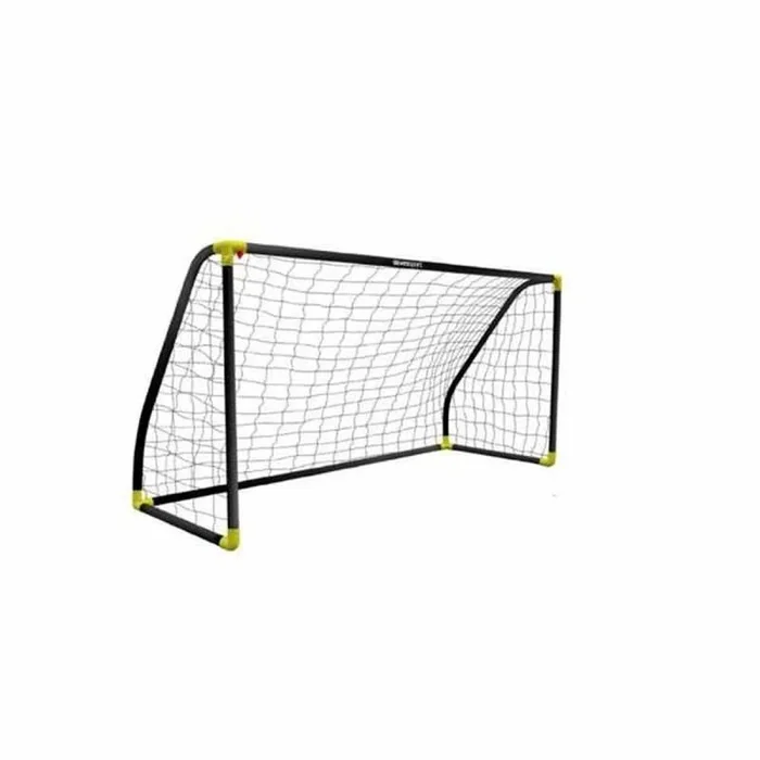 Set de 2 porterías de fútbol ociotrends 180 x 91 x 120 cm