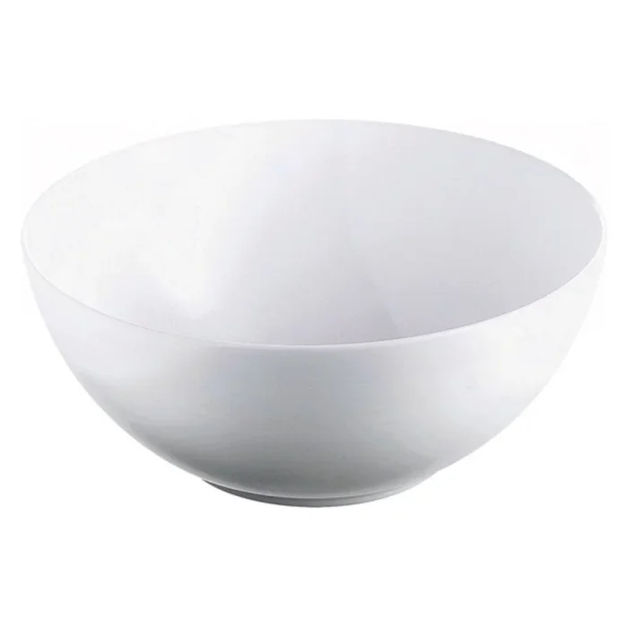 Set de cuencos luminarc diwali blanco vidrio (18 cm) (6 pcs)