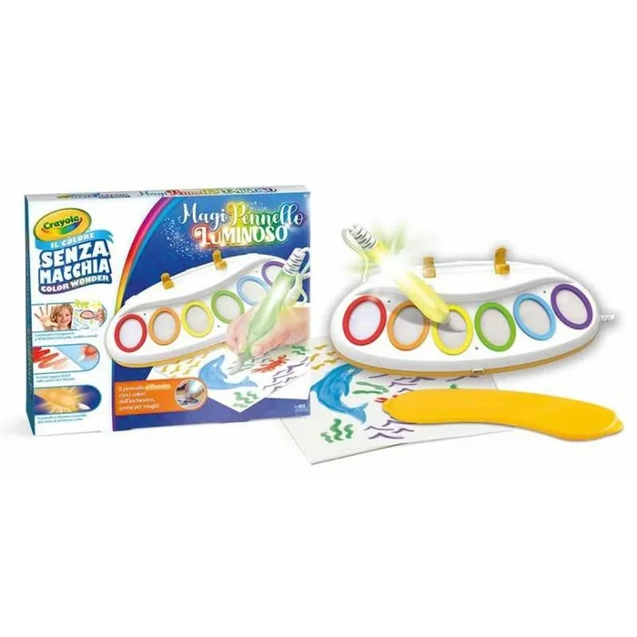 Set de dibujo crayola