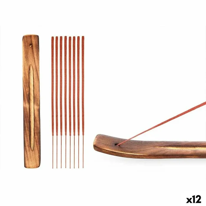 Set de Incienso Acorde A-704 Sándalo (12 Unidades) – Marca: Acorde – EAN: 4899888778387