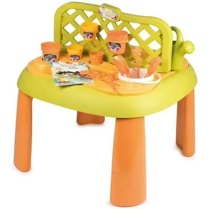 Set de juguetes smoby jardín