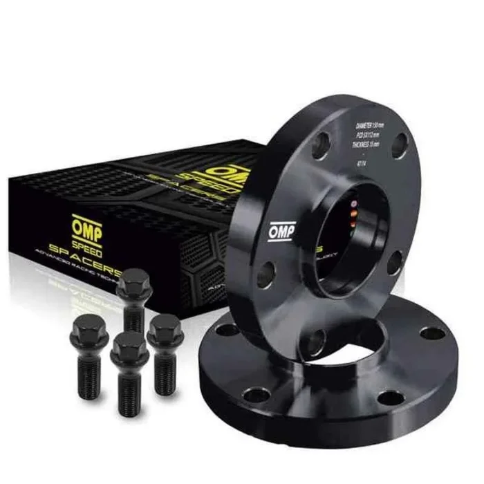Set de separadores omp 4 x 114 64,1 m12 x 1,5 20 mm