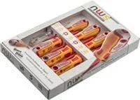 Set of Screwdrivers VDE 8 pcs. marca NWS