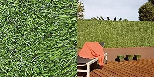 Seto artificial greenset 36 1x3m color verde nortene