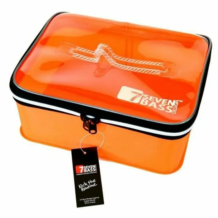Seven Bass BAKKAN Soft Orange M