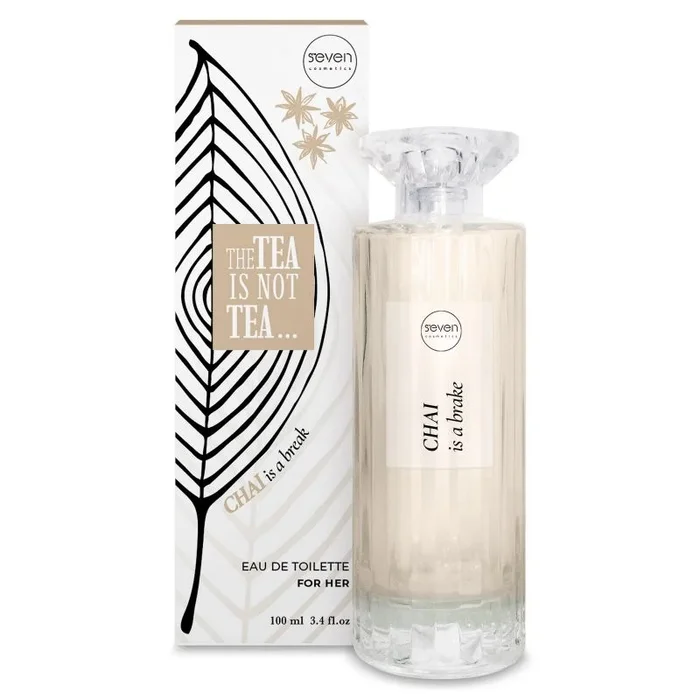 Seven Cosmetics Colonia Chai is a Brake, 100ml