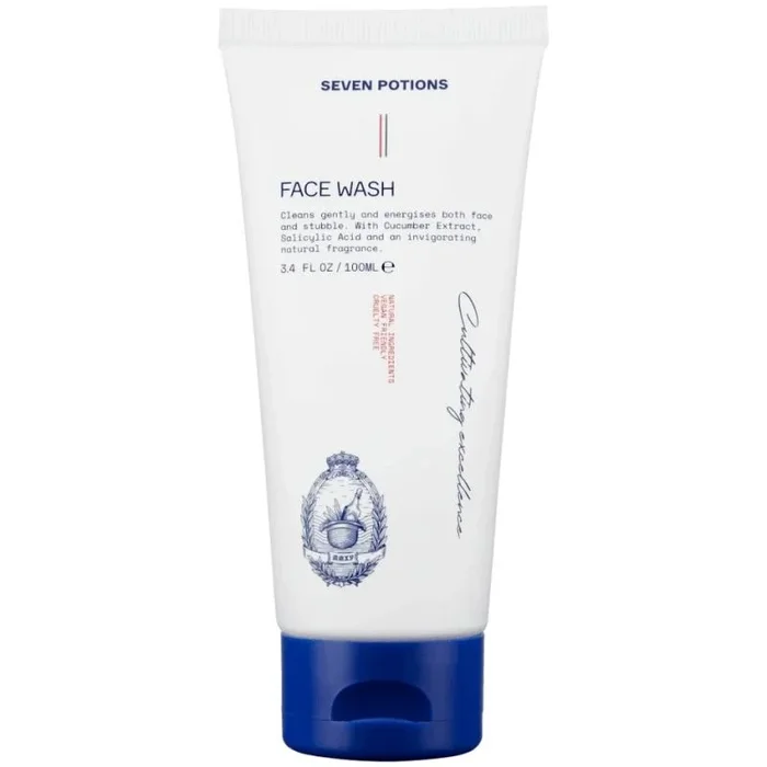 Seven potions face wash 100ml