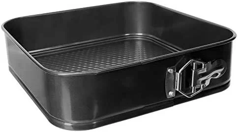 Sg Secret De Gourmet 76849 Molde Desmontable Cuadrado, Multicolor, 26×26 cm