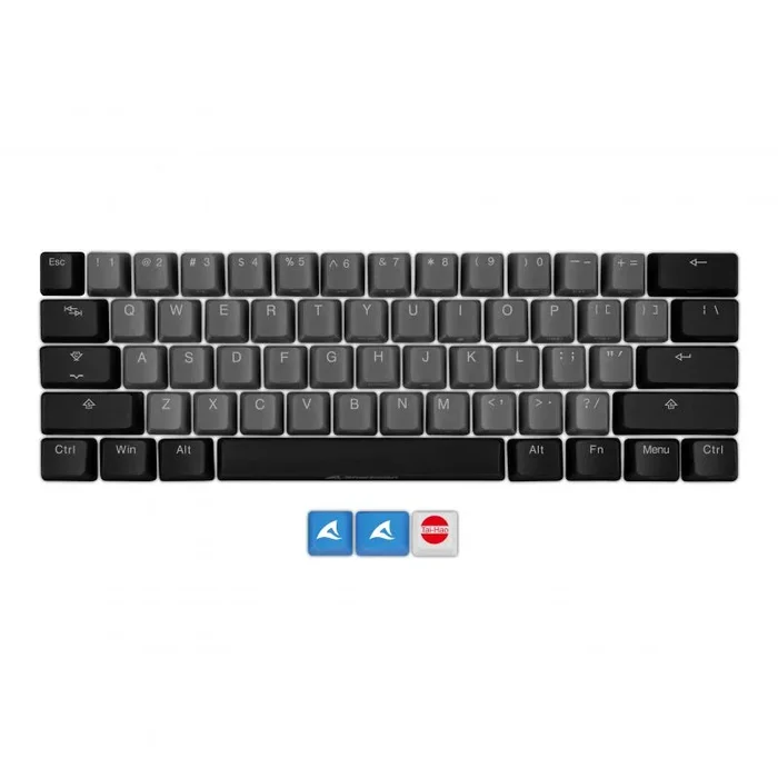 Sharkoon SKILLER SAC20 S4 Tecla