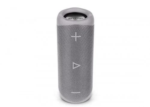Sharp gx-bt280(gr) altavoz portátil altavoz portátil estéreo gris 20 w