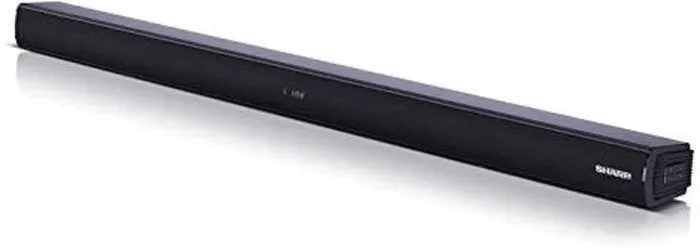 Sharp HT-SB150 altavoz soundbar Negro 2.0 canales 120 W