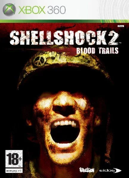 Shellshock 2:blood trails