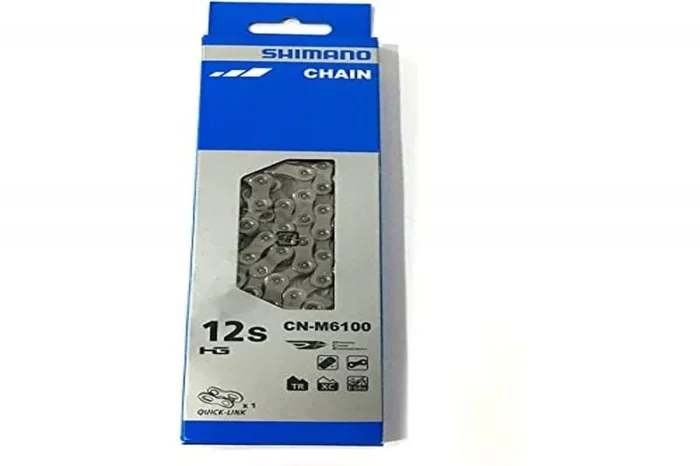 Shimano łańcuch 12rz 126 ogniw cn-m610