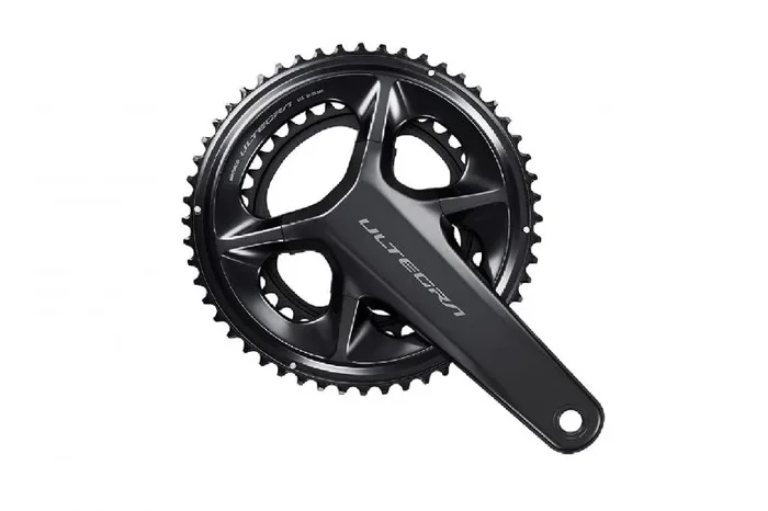 Shimano mechanizm korbowy 12rz fc-r8100 172.5mm 52-36t b/łoż