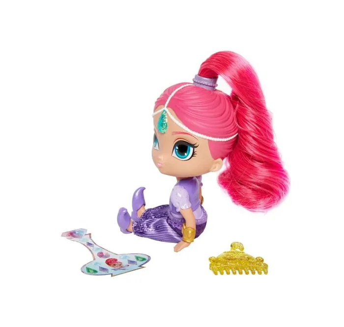 Shimmer & Shine – Muñeca con Accesorios Shimmer (Mattel DLH56)