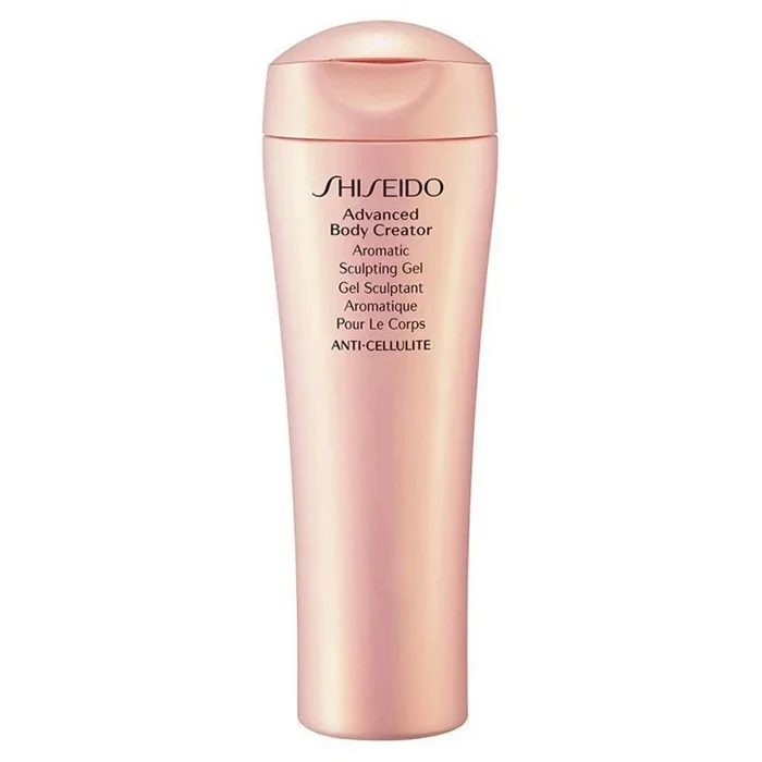 Shiseido, advanced body creator, anti-cellulite, gel, 200 ml *tester