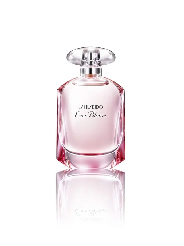 Shiseido ever bloom eau de parfum 30ml vaporizador