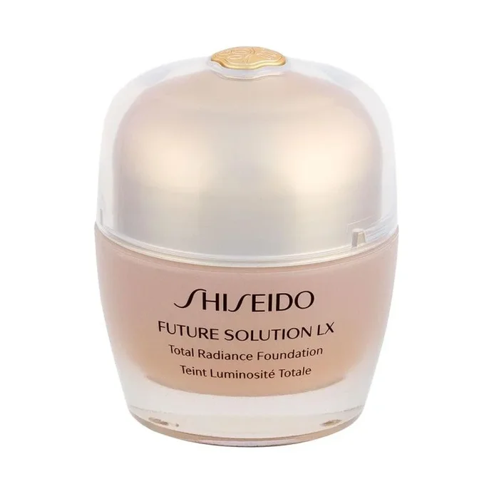 Shiseido Future Solution LX Base de Maquillaje Tono 3 Golden – 30 ml