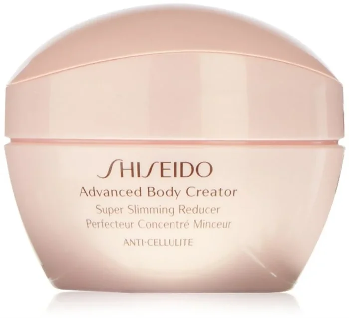 Shiseido Super Slimming Reducer, Gel-Crema con Efecto Anti-Celulítico – 200 ml