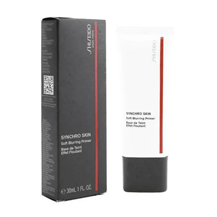 Shiseido synchro s soft blurring primer