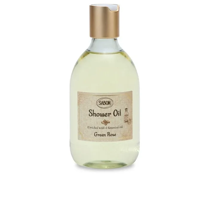 Shower oil green rose 300 ml