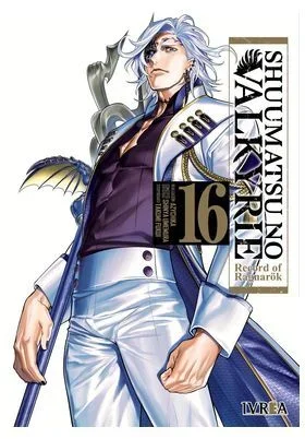 Shuumatsu No Valkyrie-Record of Ragnarök 16