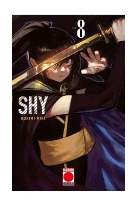 Shy N.8