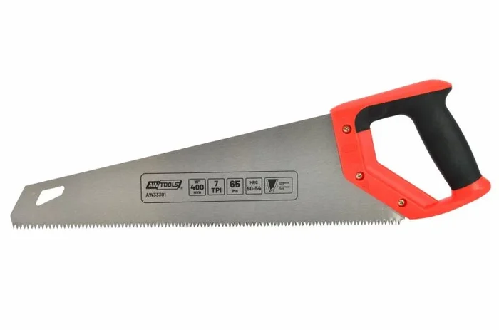 Sierra de madera AWTOOLS 450-7/1″