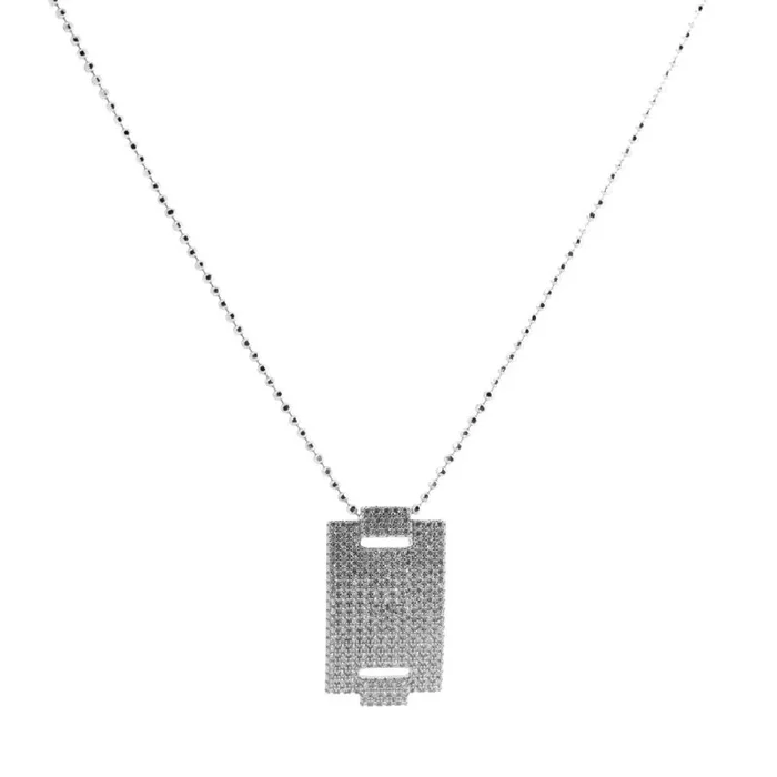 Sif Jakobs Collar Mujer SJ-P0044-CZ 24 cm