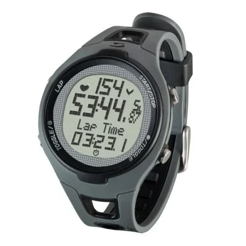 Sigma sport 21514 monitor de ritmo cardiaco muñeca gris