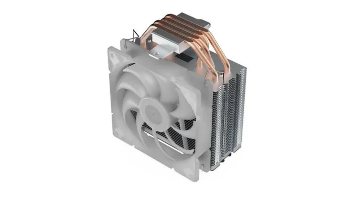 SilentiumPC Fera 3 EVO ARGB Procesador Enfriador 12 cm