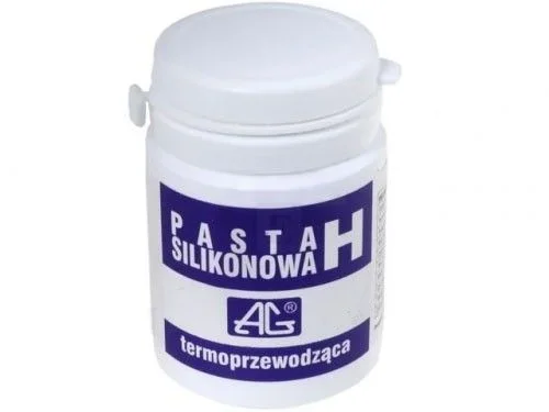 Silicona Termica Bote 100gr BLANCA -50+200ºC