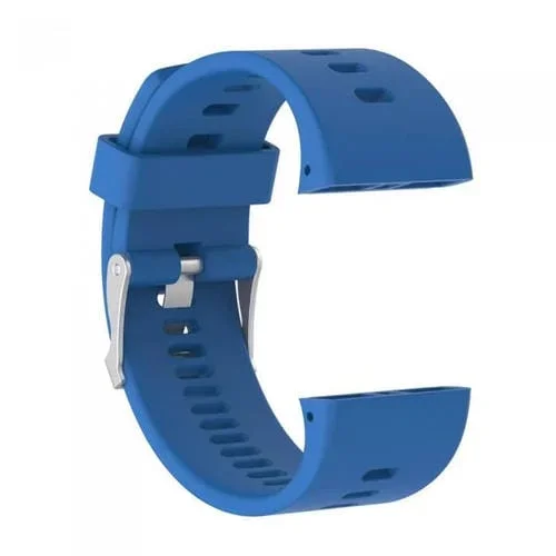 Silicone Sport Watch Band para Polar V800 (Azul)