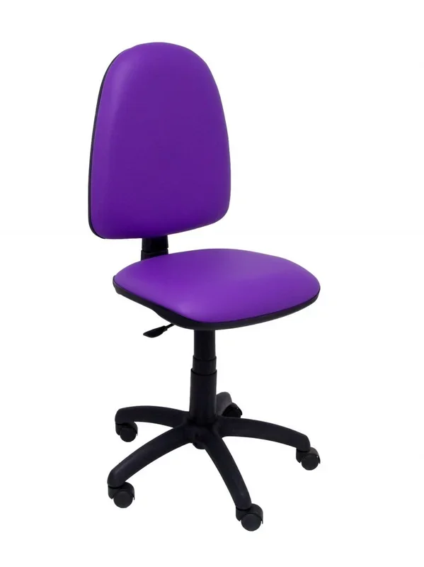 Silla Ayna similpiel lila