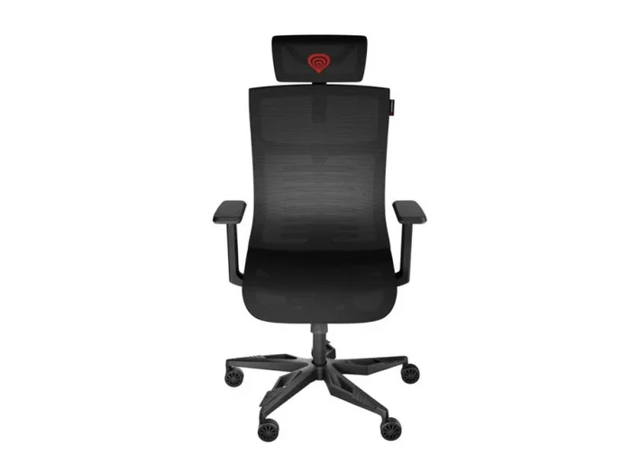 Silla gaming genesis astat 700 ergonomica negra