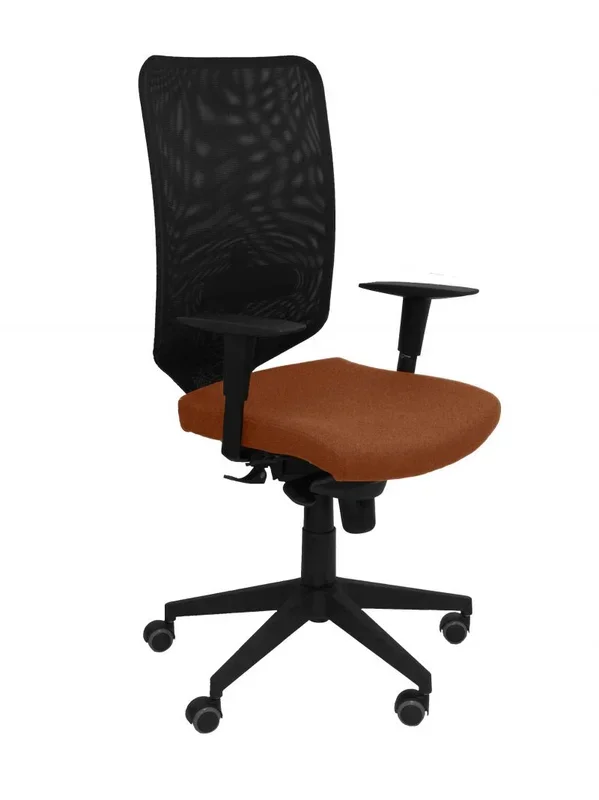 Silla Ossa Negra bali marrón