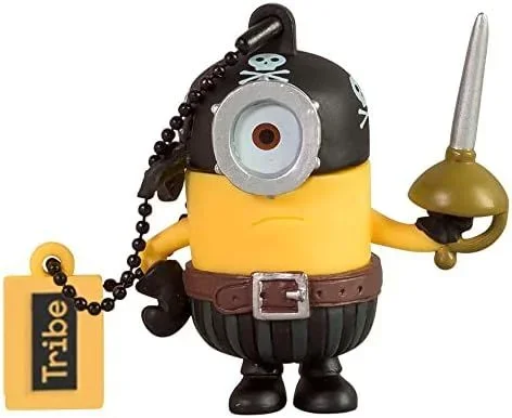 SilverHT Memoria USB 16GB – Eye Matie – Pirata