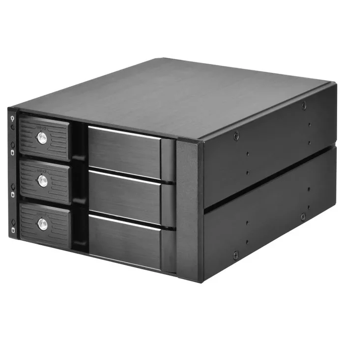 Silverstone sst-fs303-12g sas/sata 3×3.5 a 2×5.25