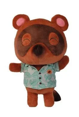 Simba 25cm Does not apply Peluche Tendo Animal Crossing 25 cm, estampado, color 1, One size (109231003)