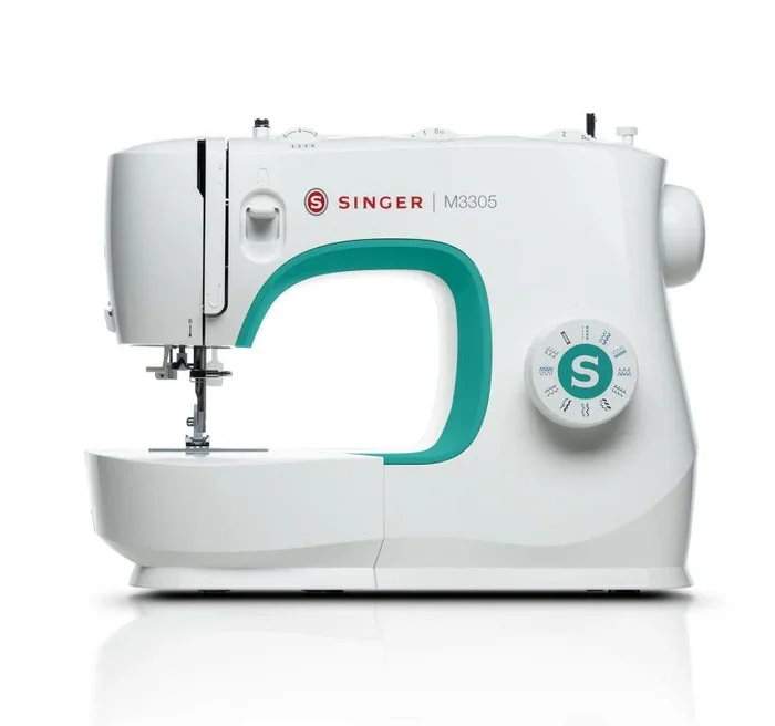 SINGER M3305 máquina de coser Máquina de coser semiautomática Eléctrico