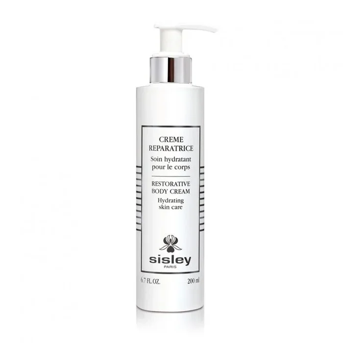 Sisley Creme Reparatrice Soin Hydratant Pour Le Corps 200 Ml 1 Unidad 200 g