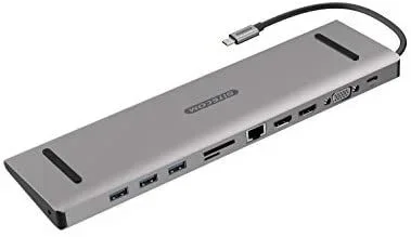Sitecom CN-409 estación dock para móvil Plata