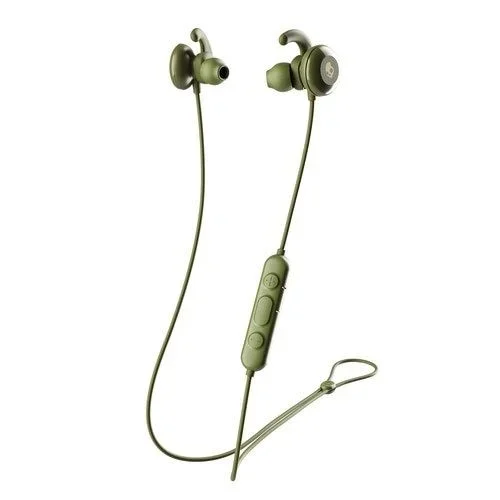 Skullcandy Method Auriculares Inalámbrico Dentro de oído Llamadas/Música Bluetooth Oliva
