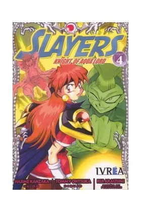 Slayers: Knight of Aqua Lord 04