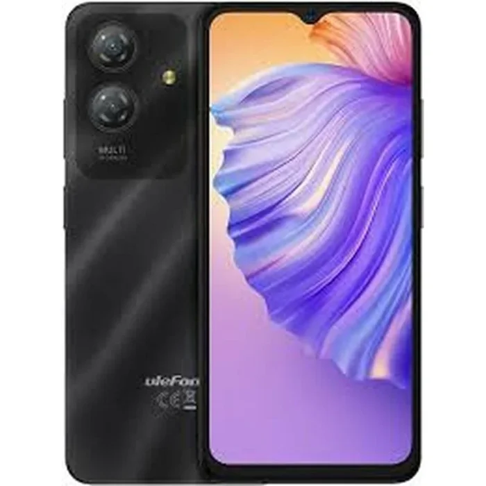 Smartphone ulefone note 21 negro 4 gb ram 128 gb