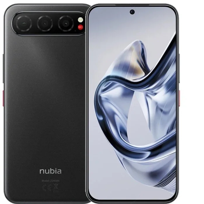 Smartphone zte nubia air 8gb/ 256gb/ 6.78’/ 5g/ negro