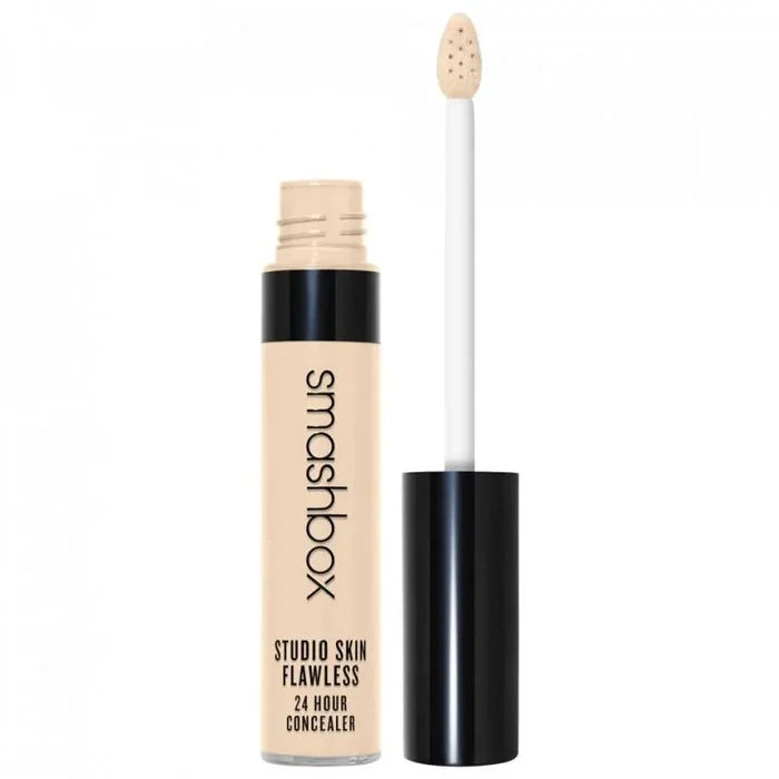 Smashbox, studio skin flawless, liquid concealer, light cool peach, 8 ml
